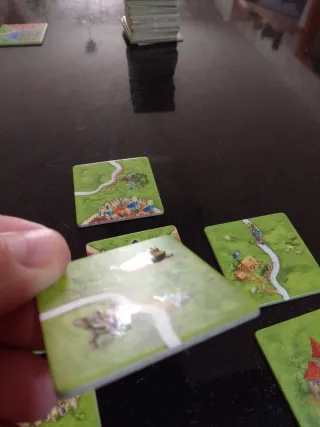 Recambios Carcassonne 20 Aniversario