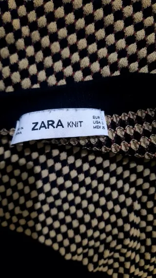 Jersey Zara Talla S