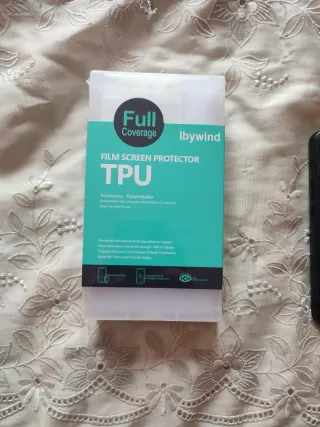 Protector Pantalla TPU Ibywind Xiaomi 15 Ultra