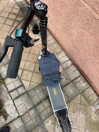 Ninebot G30 LE Modificado