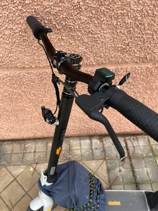 Ninebot G30 LE Modificado