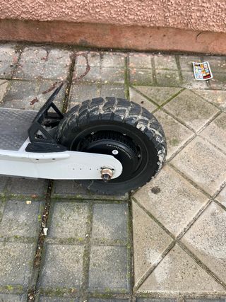 Ninebot G30 LE Modificado