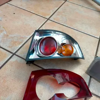 Pilotos Traseros Seat Ibiza