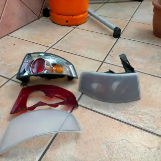 Pilotos Traseros Seat Ibiza