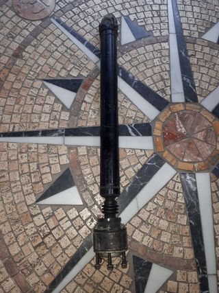 Árbol de transmisión Freelander 1