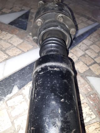 Árbol de transmisión Freelander 1