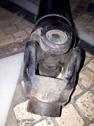 Árbol de transmisión Freelander 1