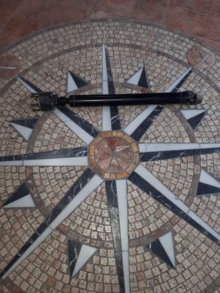 Árbol de transmisión Freelander 1