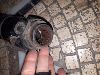 Árbol de transmisión Freelander 1