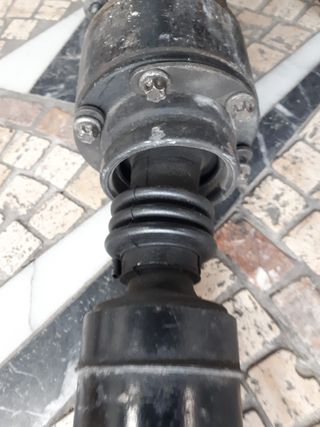 Árbol de transmisión Freelander 1