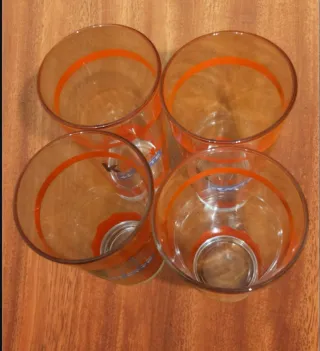 Bicchieri Kinder + Latte