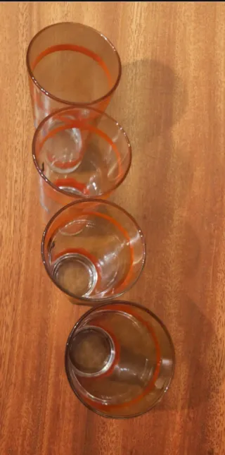 Bicchieri Kinder + Latte