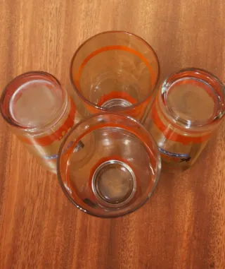 Bicchieri Kinder + Latte