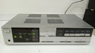 Amplificador Sony TA-AX310.