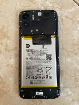 Xiaomi Redmi A1 Pezzi con schermo rotto