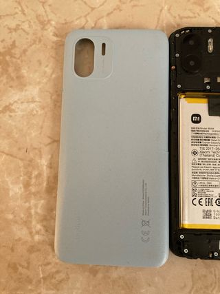 Xiaomi Redmi A1 Pezzi con schermo rotto