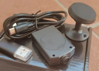 Mini Telecamera 1080P Batteria 3h Monitoraggio