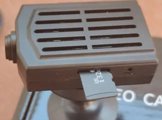 Mini Telecamera 1080P Batteria 3h Monitoraggio