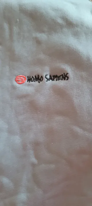 Camiseta térmica Homo Sapiens