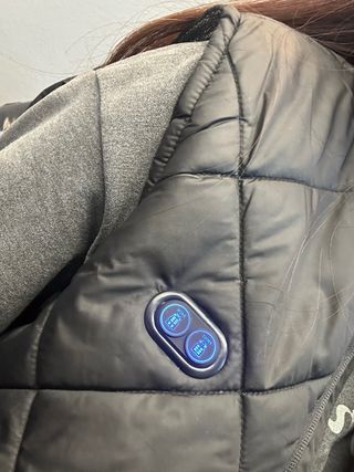 Chaleco Buba Toys Calefactable