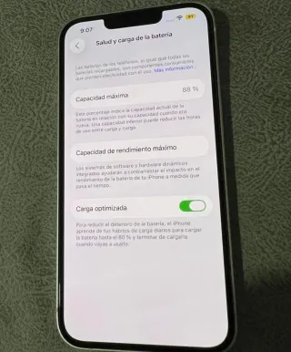 iPhone 13 bianco 128gb