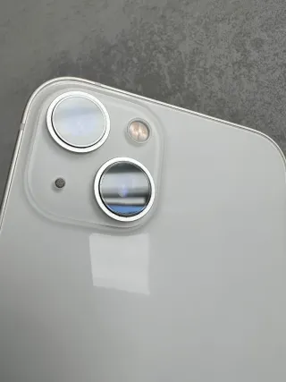 iPhone 13 bianco 128gb