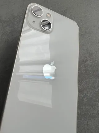 iPhone 13 bianco 128gb