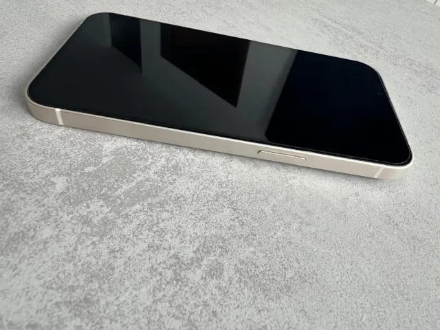 iPhone 13 bianco 128gb