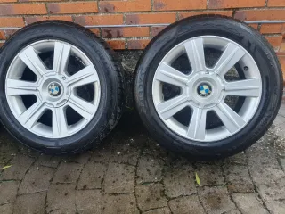 4 Llantas  BMW