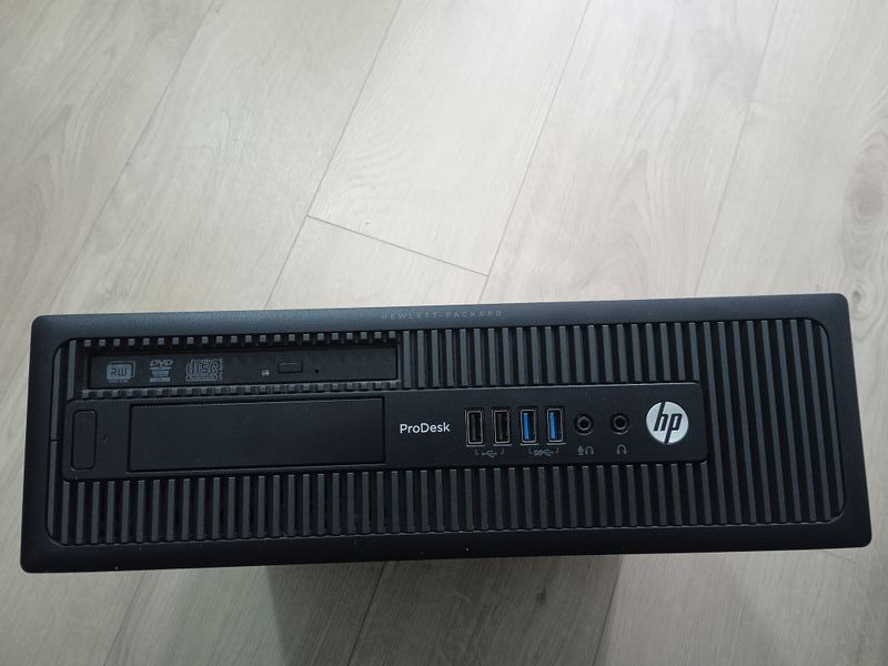 HP ProDesk 600 G1 SFF Torre Sobremesa