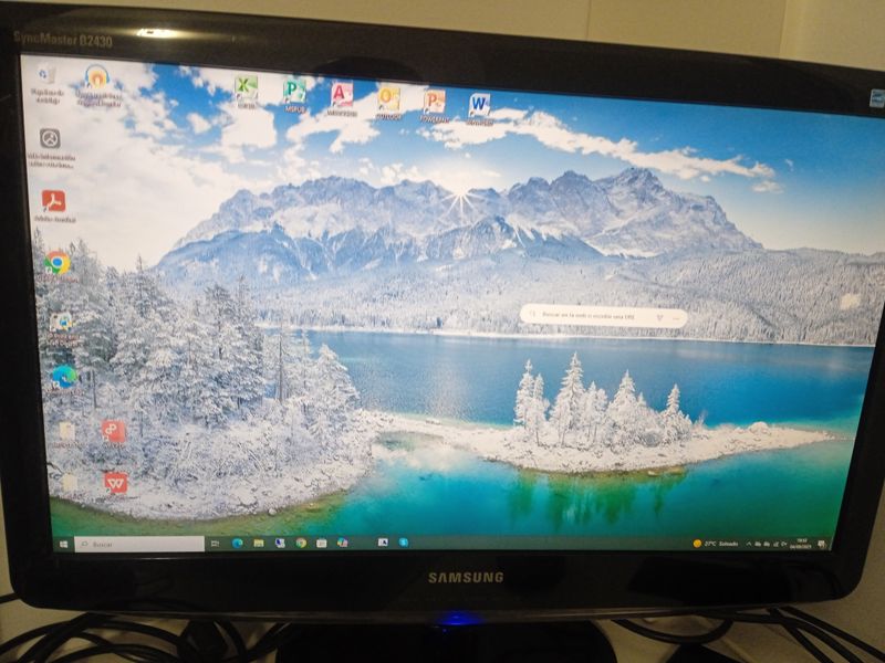 HP ProDesk 600 G1 SFF Torre Sobremesa afbeelding 6