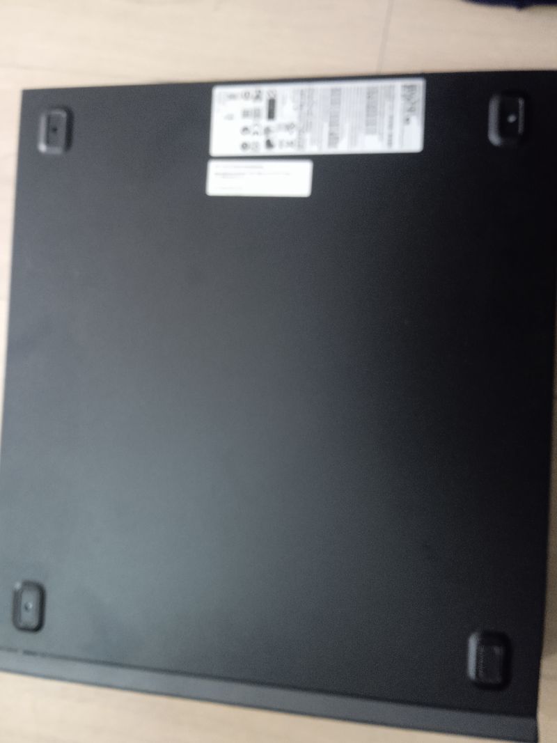 HP ProDesk 600 G1 SFF Torre Sobremesa afbeelding 4
