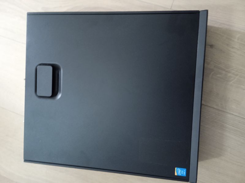 HP ProDesk 600 G1 SFF Torre Sobremesa afbeelding 2