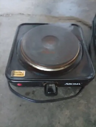 Cocina Eléctrica AROMA