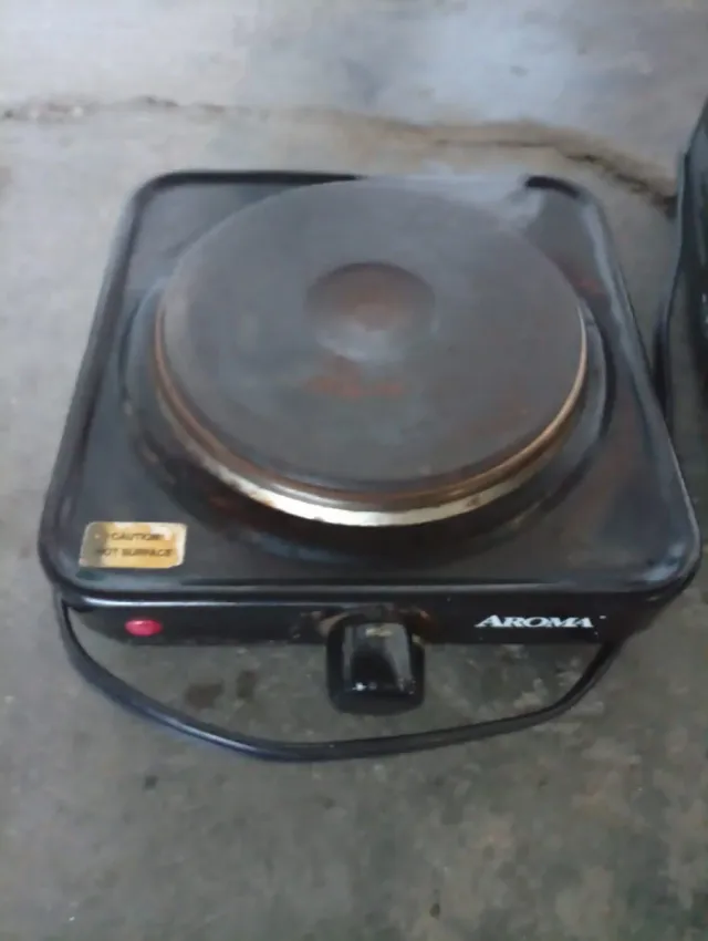 Cocina Eléctrica AROMA