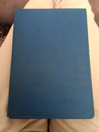 Libro vintage colección Goliat