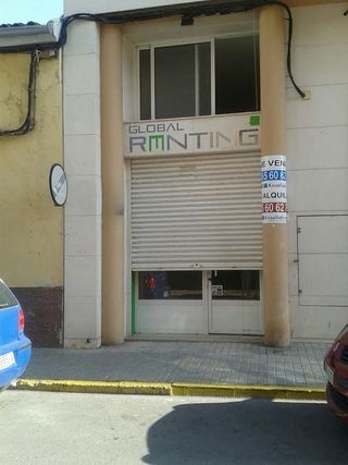 Local comercial en venta en Almansa