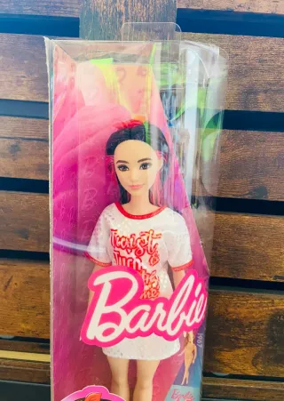 Muñeca Barbie Fashionista