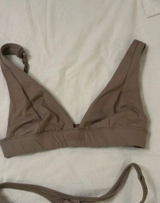 Bikini Beige Talla S