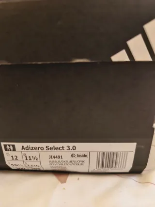 Zapatillas Adidas Adizero Select 3.0 Talla 42