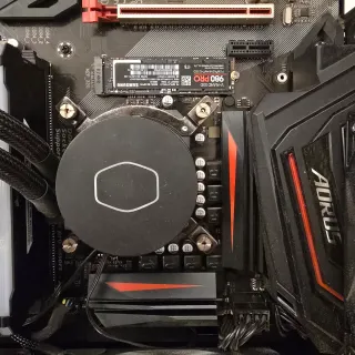PC Gaming i7 Custom