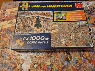 Lote 3 puzzles