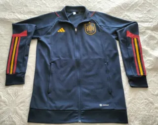 Sudadera Adidas Selección Española Fútbol