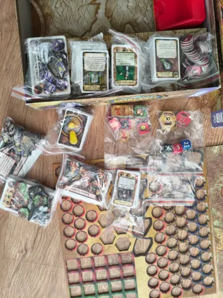 Juego de mesa World of Warcraft: Juego de Aventura