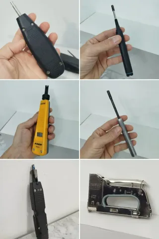 Kit Herramientas Telefonía