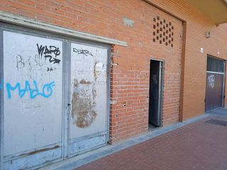 Local comercial en venta en Santo Domingo - La Estación en Aranda de Duero