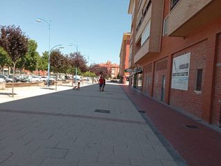 Local comercial en venta en Santo Domingo - La Estación en Aranda de Duero