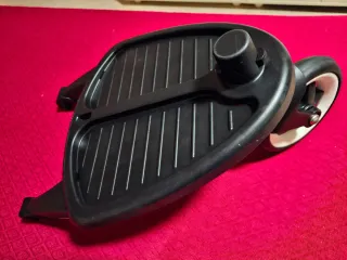 Adaptador para segundo niño coche bebé