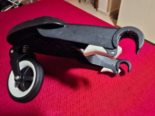 Adaptador para segundo niño coche bebé