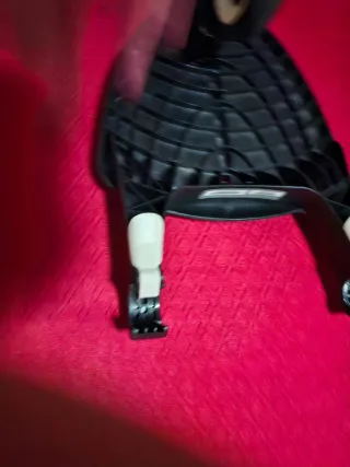 Adaptador para segundo niño coche bebé